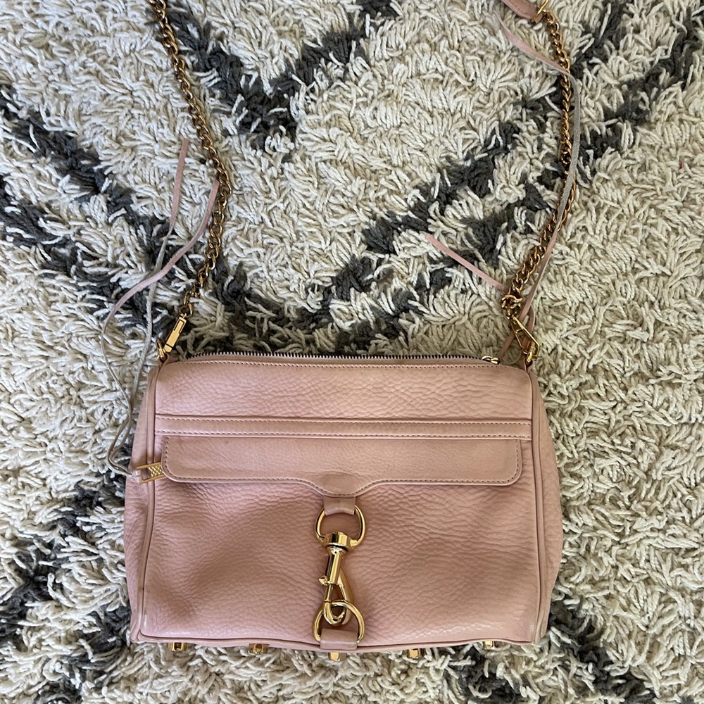 Rebecca Minkoff MAC crossbody